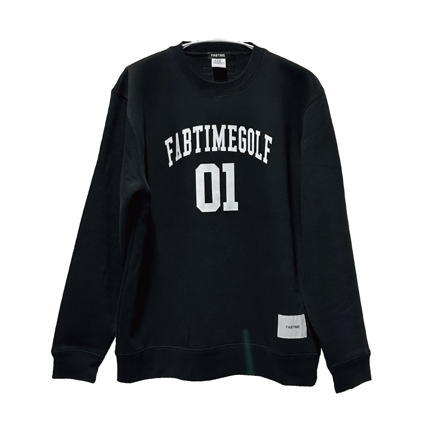 NUMBER SWEATSHIRT