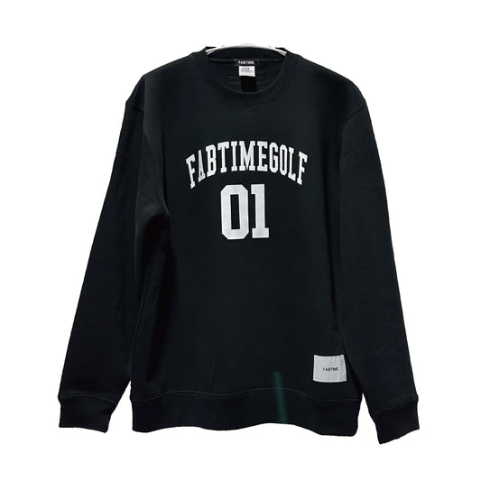 NUMBER SWEATSHIRT