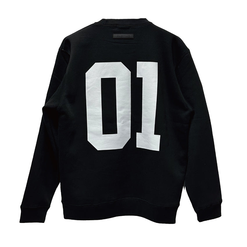 NUMBER SWEATSHIRT