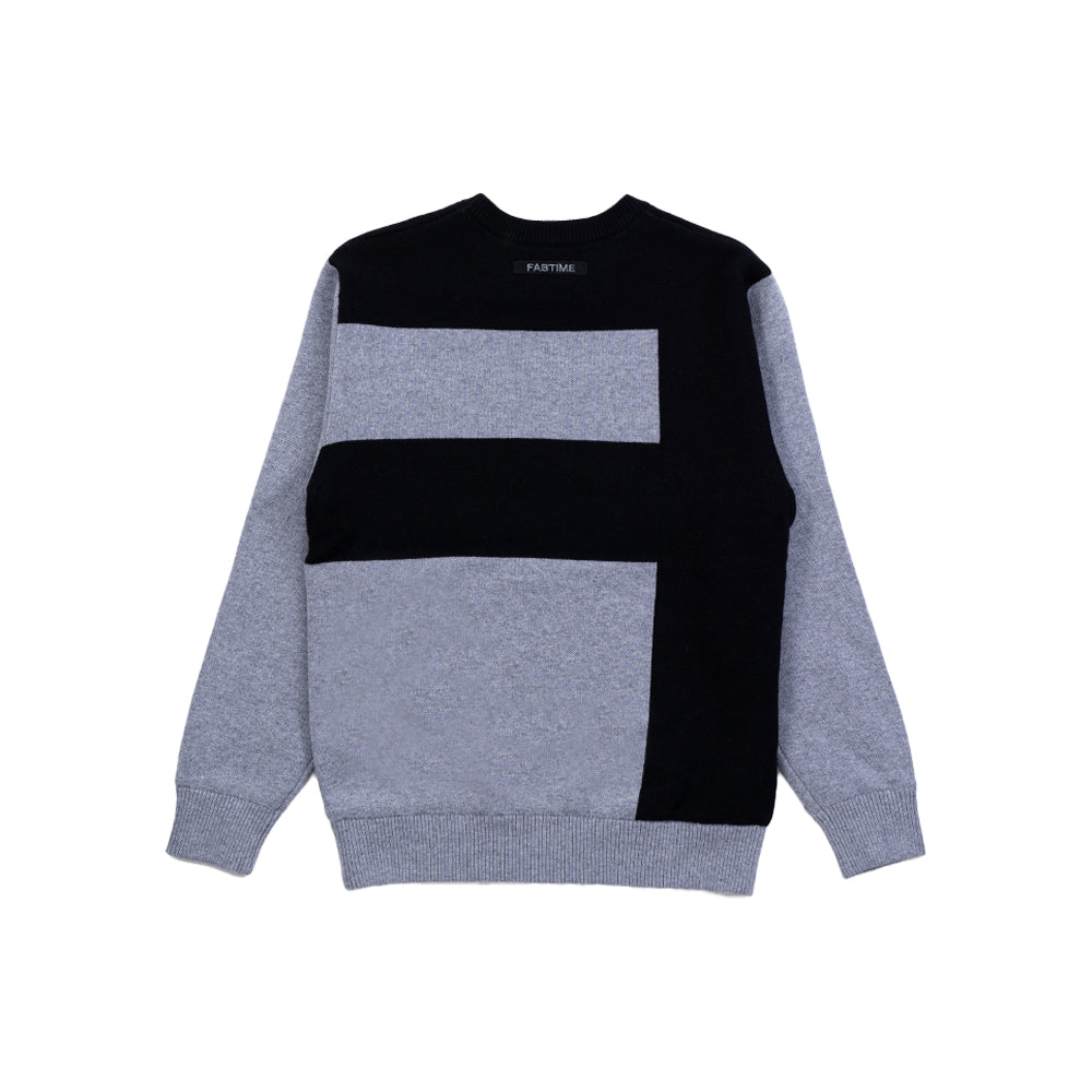 WINDPROOF KNIT GRAY