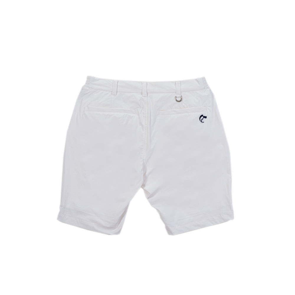 EASY HALF PANTS WHITE