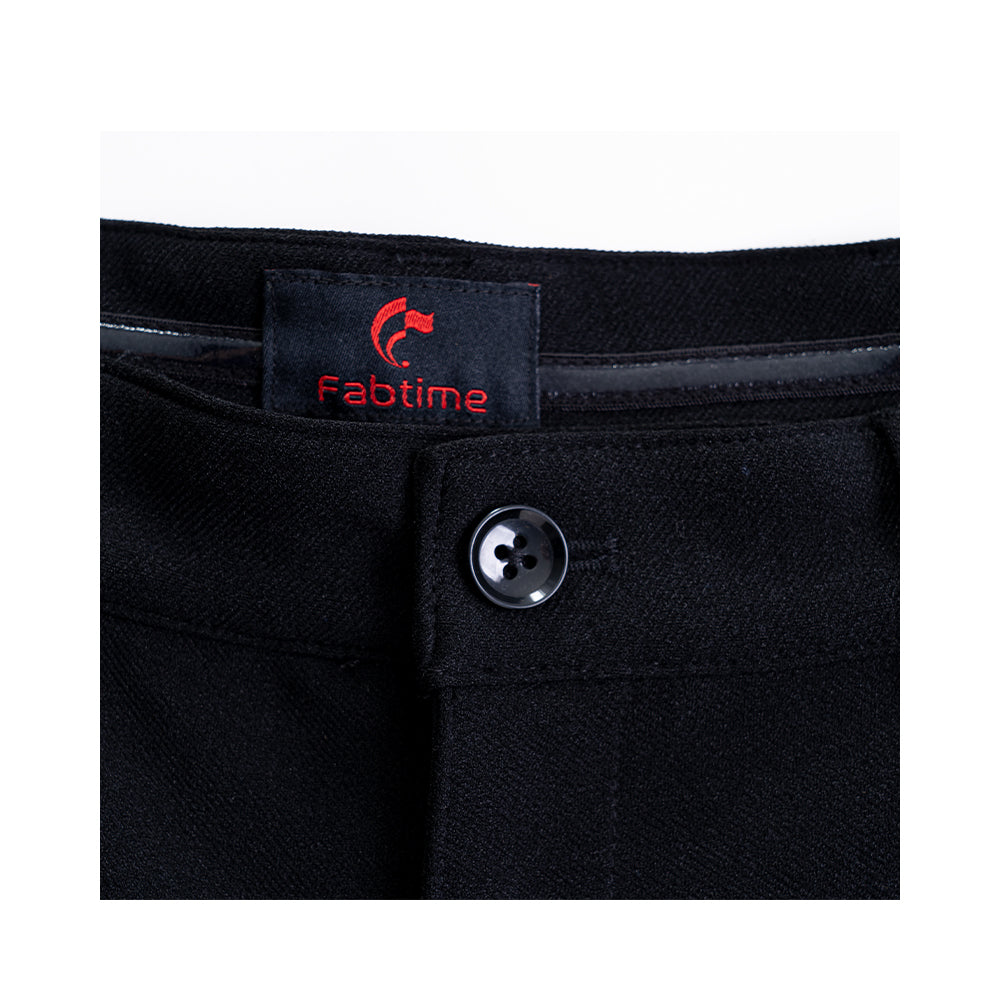 STRETCH SLACKS PANTS