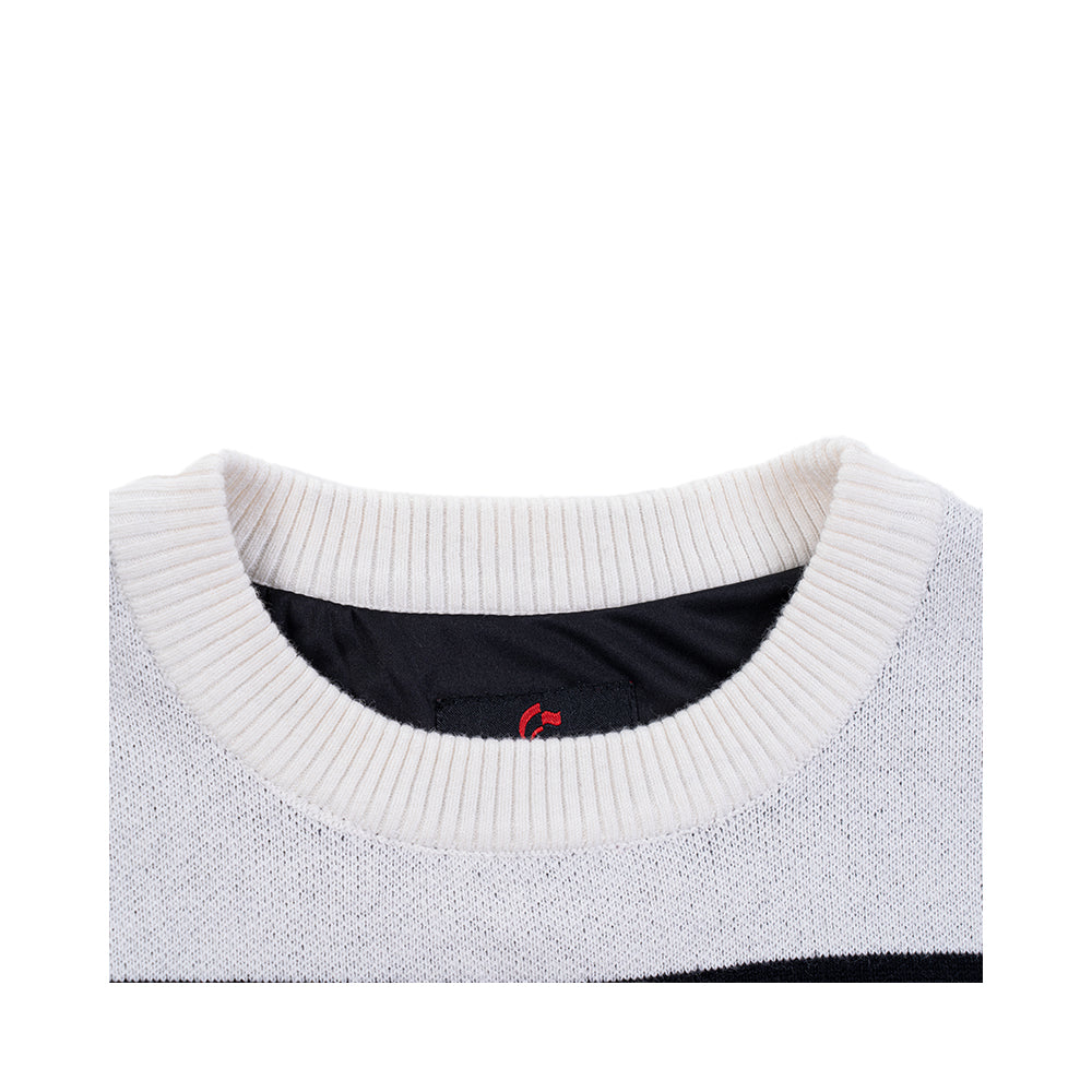 WINDPROOF KNIT BLACK