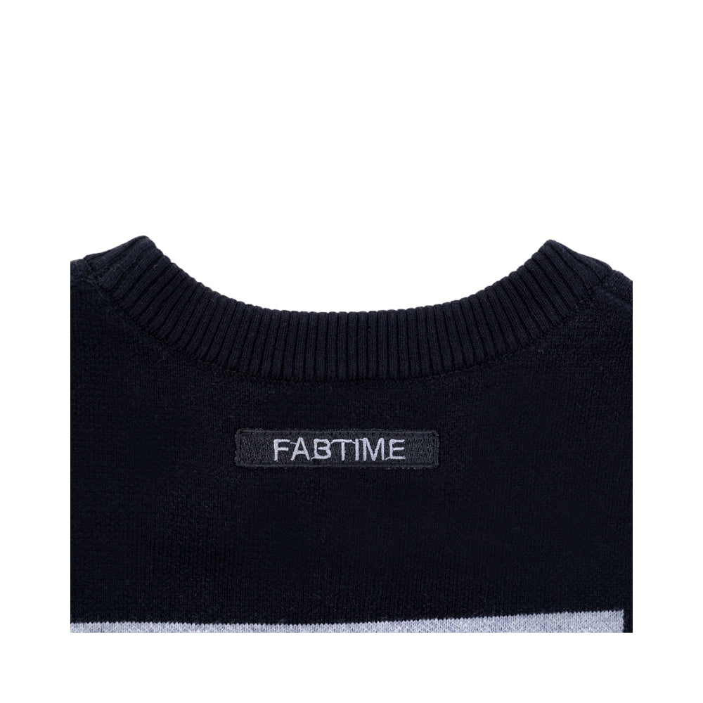 WINDPROOF KNIT GRAY