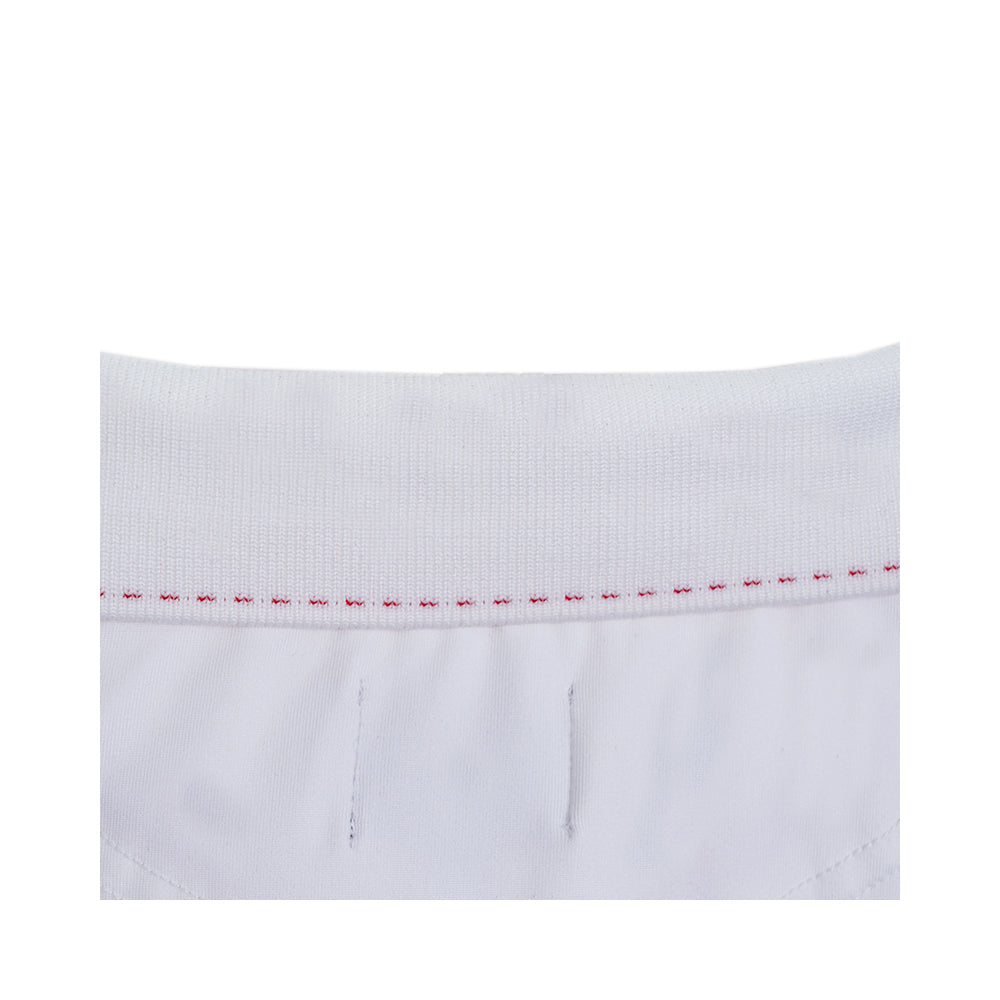 BASIC POLO SHIRT WHITE