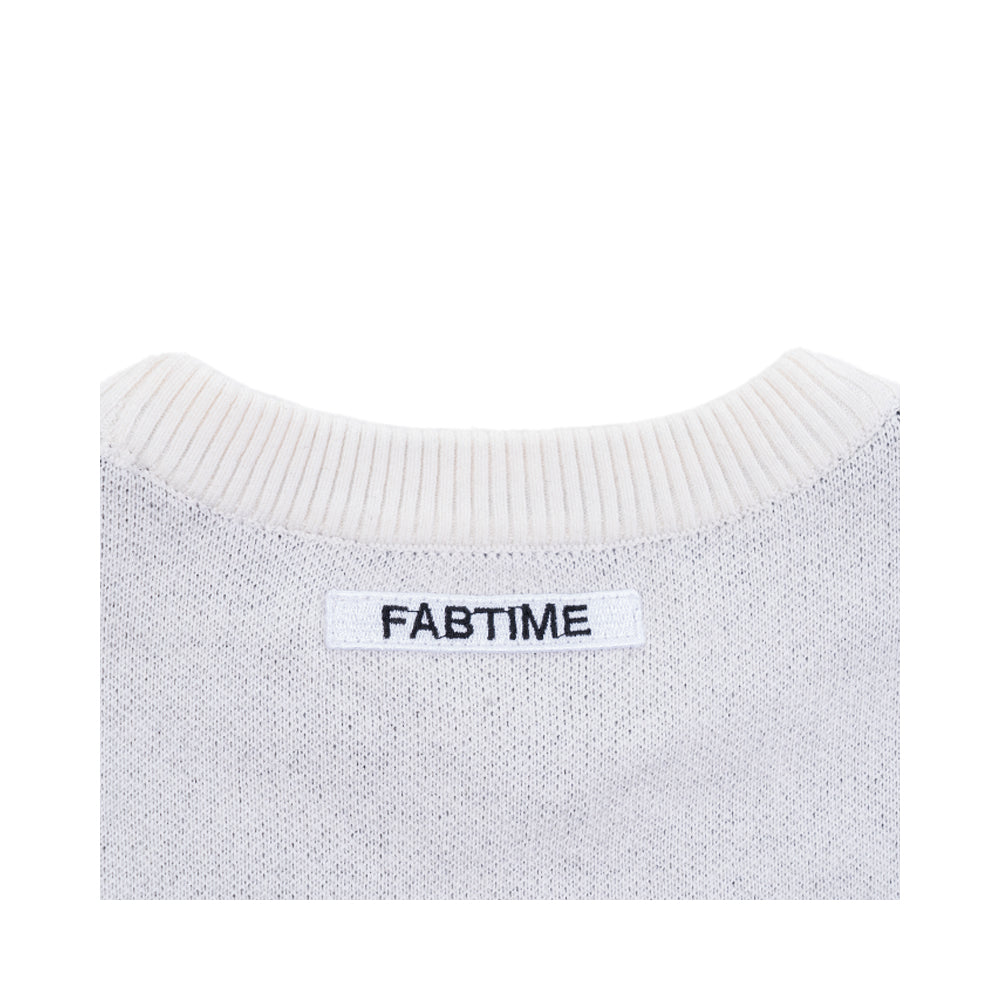 WINDPROOF KNIT BLACK