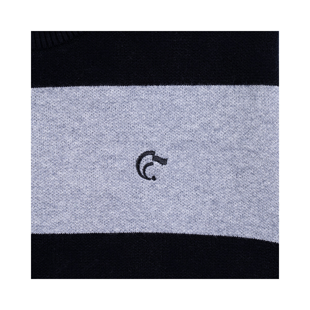 WINDPROOF KNIT GRAY