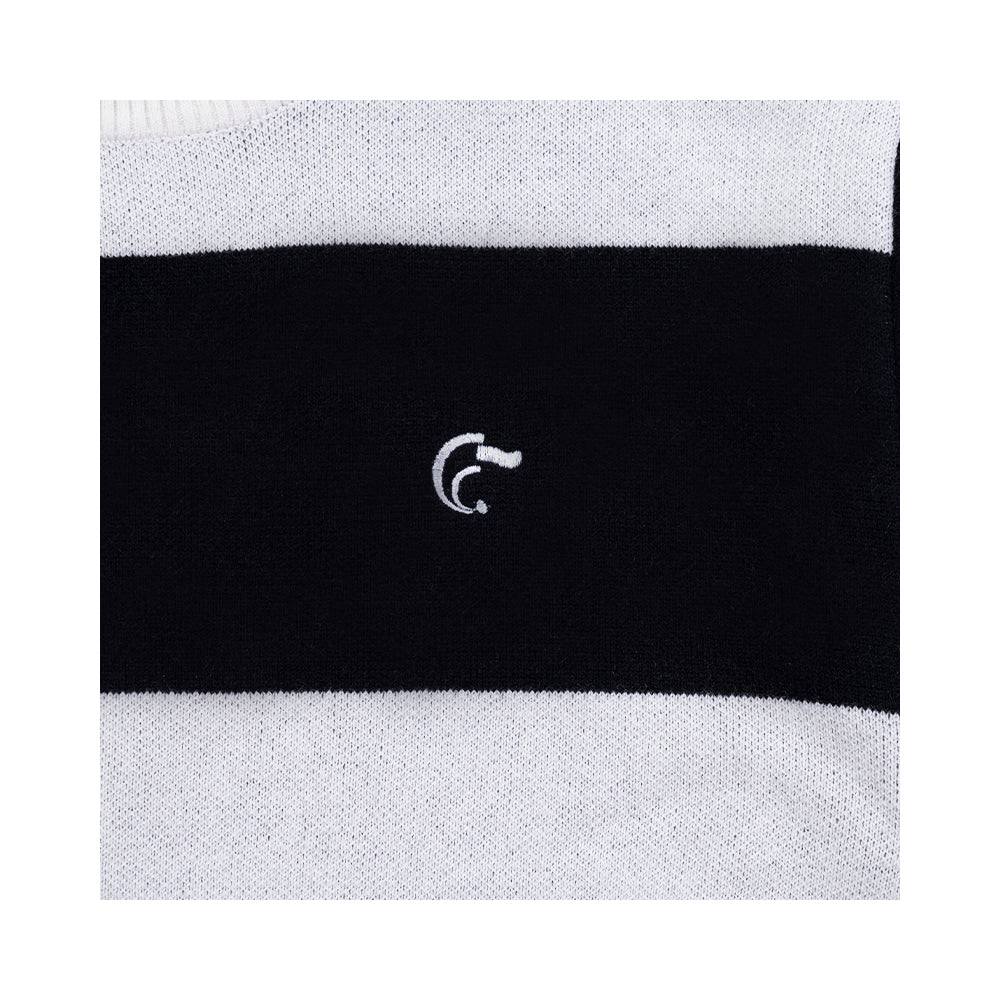 WINDPROOF KNIT BLACK