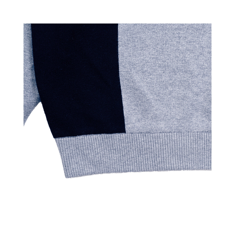 WINDPROOF KNIT GRAY