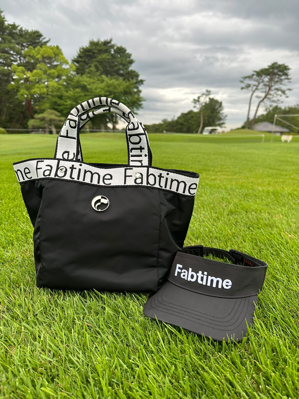 HIGH SPEC CART BAG