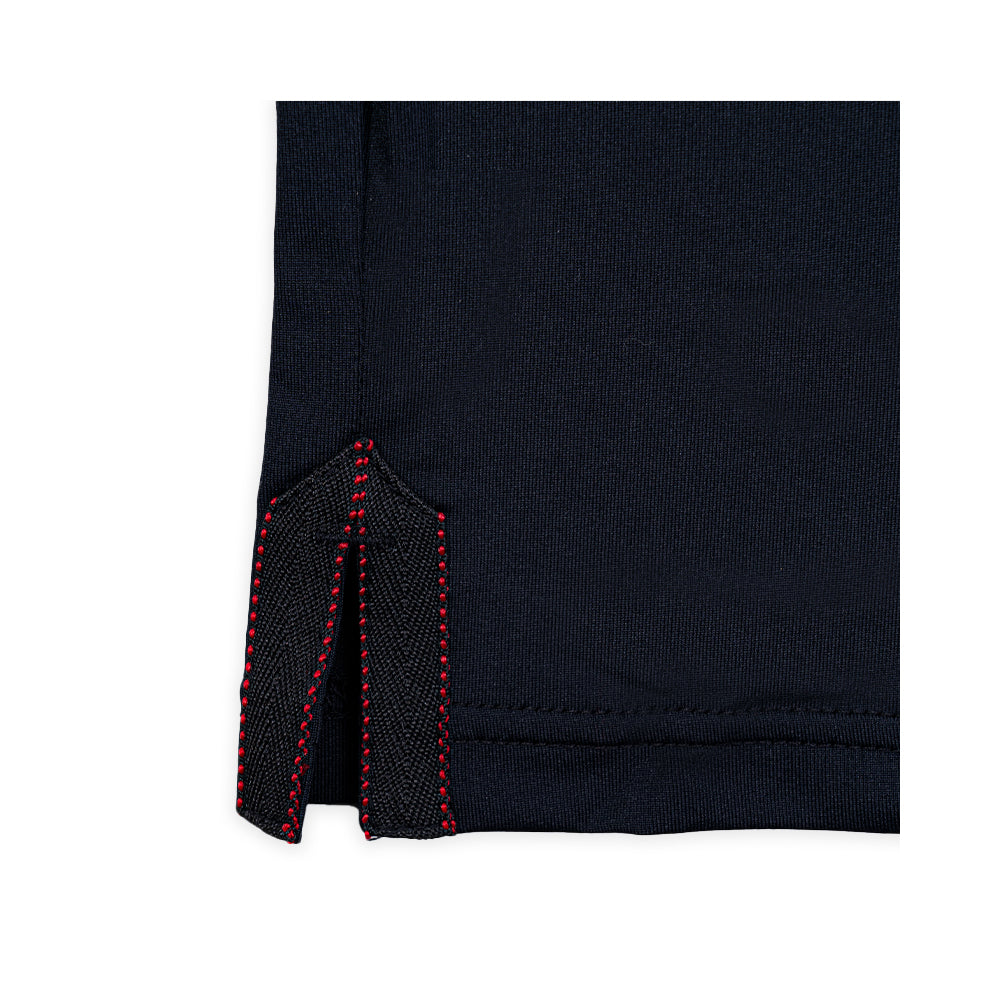 BASIC POLO SHIRT BLACK