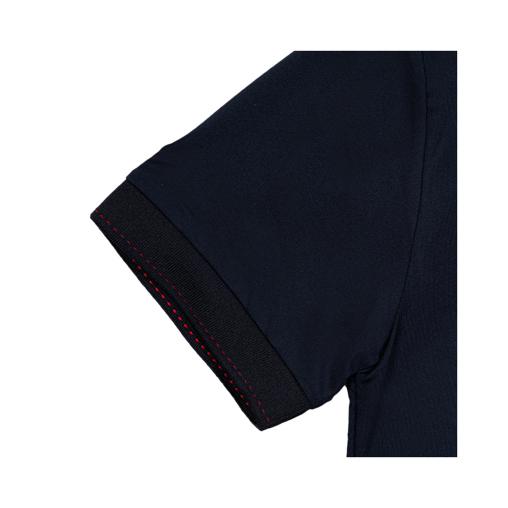 BASIC POLO SHIRT BLACK