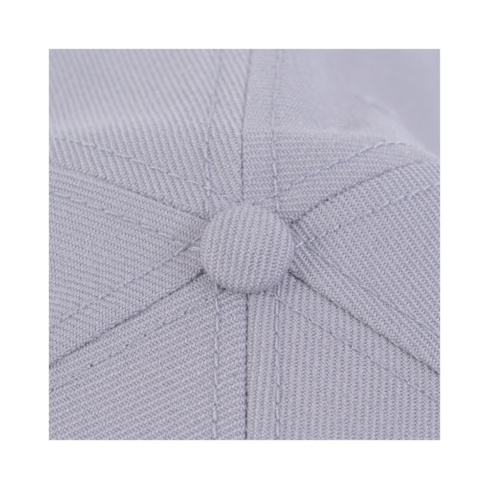 FLAT VISOR CAP GRAY