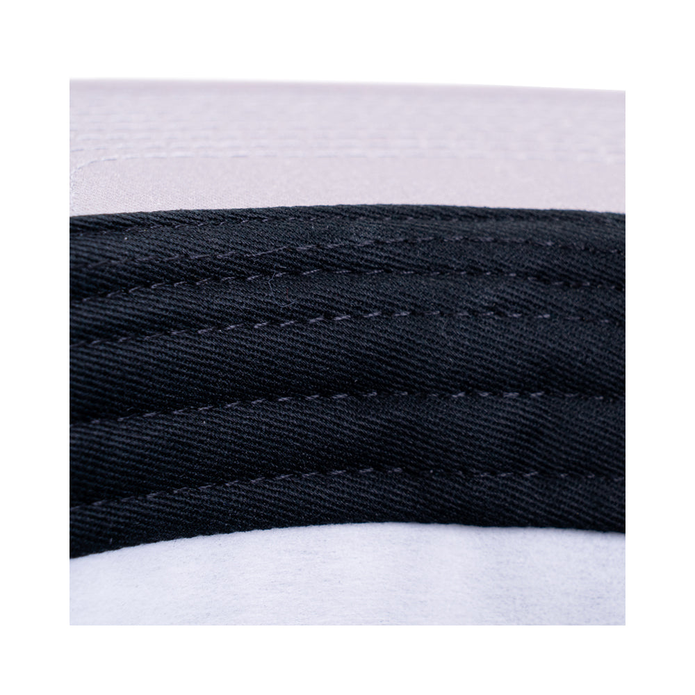 FLAT VISOR CAP BLACK