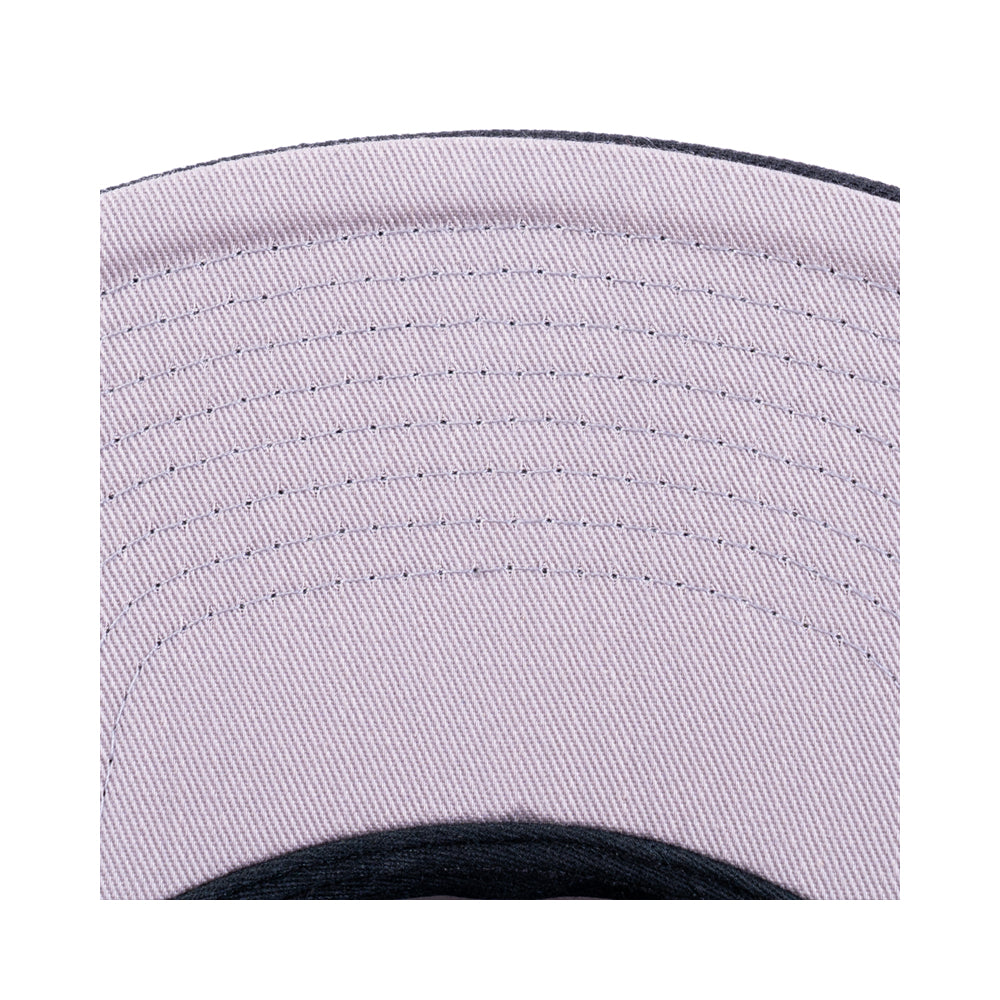 FLAT VISOR CAP BLACK