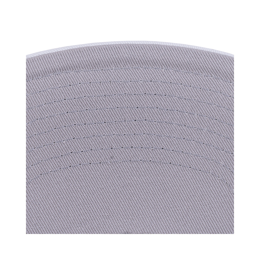 FLAT VISOR CAP GRAY