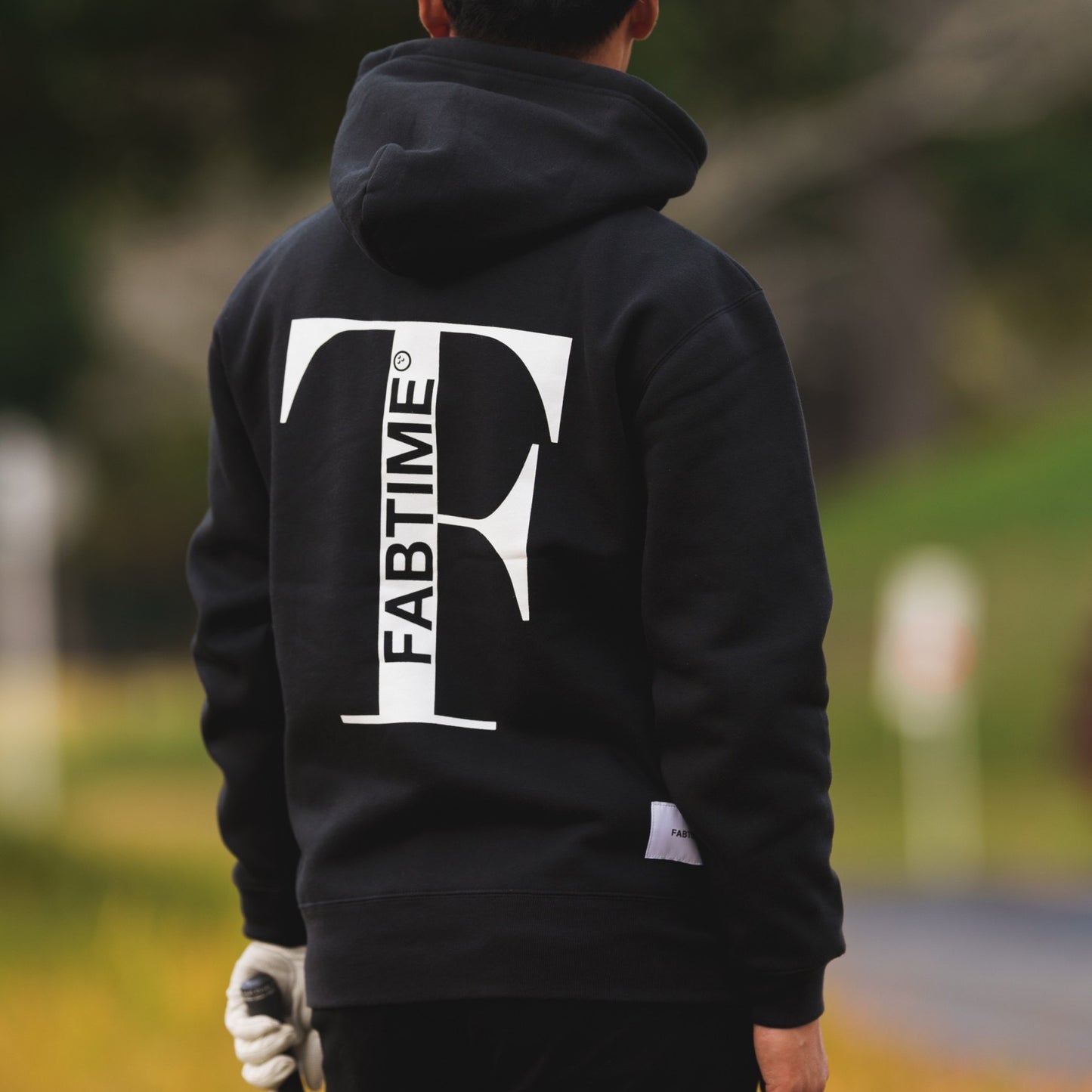 LOGO HOODIE