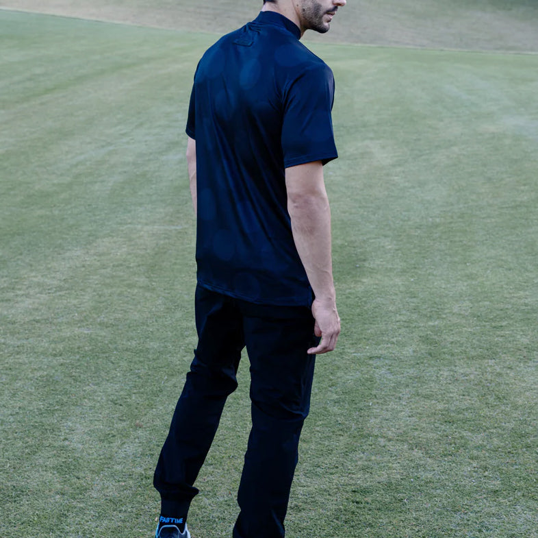 DOT MOCK TEE