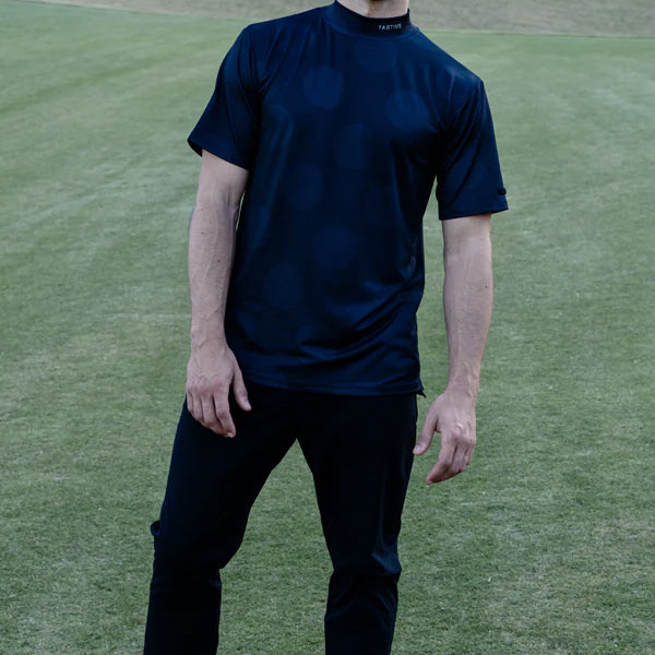 DOT MOCK TEE