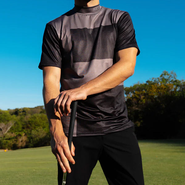 F MOCK TEE