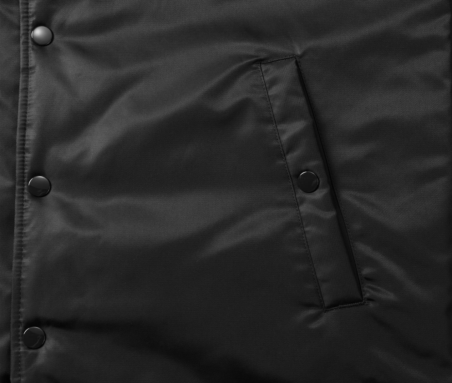 COACH JACKET (WITH BOA LINING)