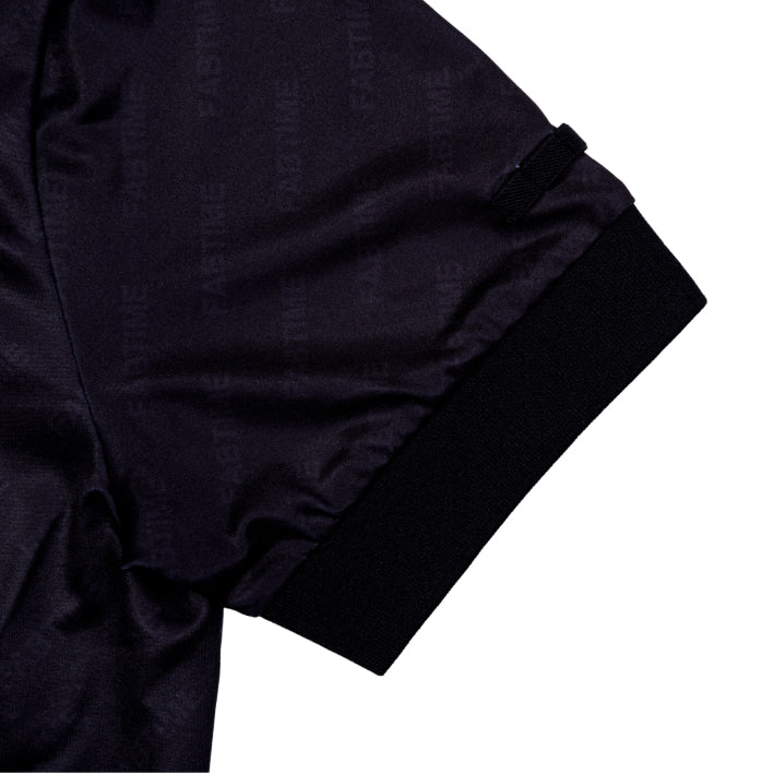PATTERNED POLO SHIRT