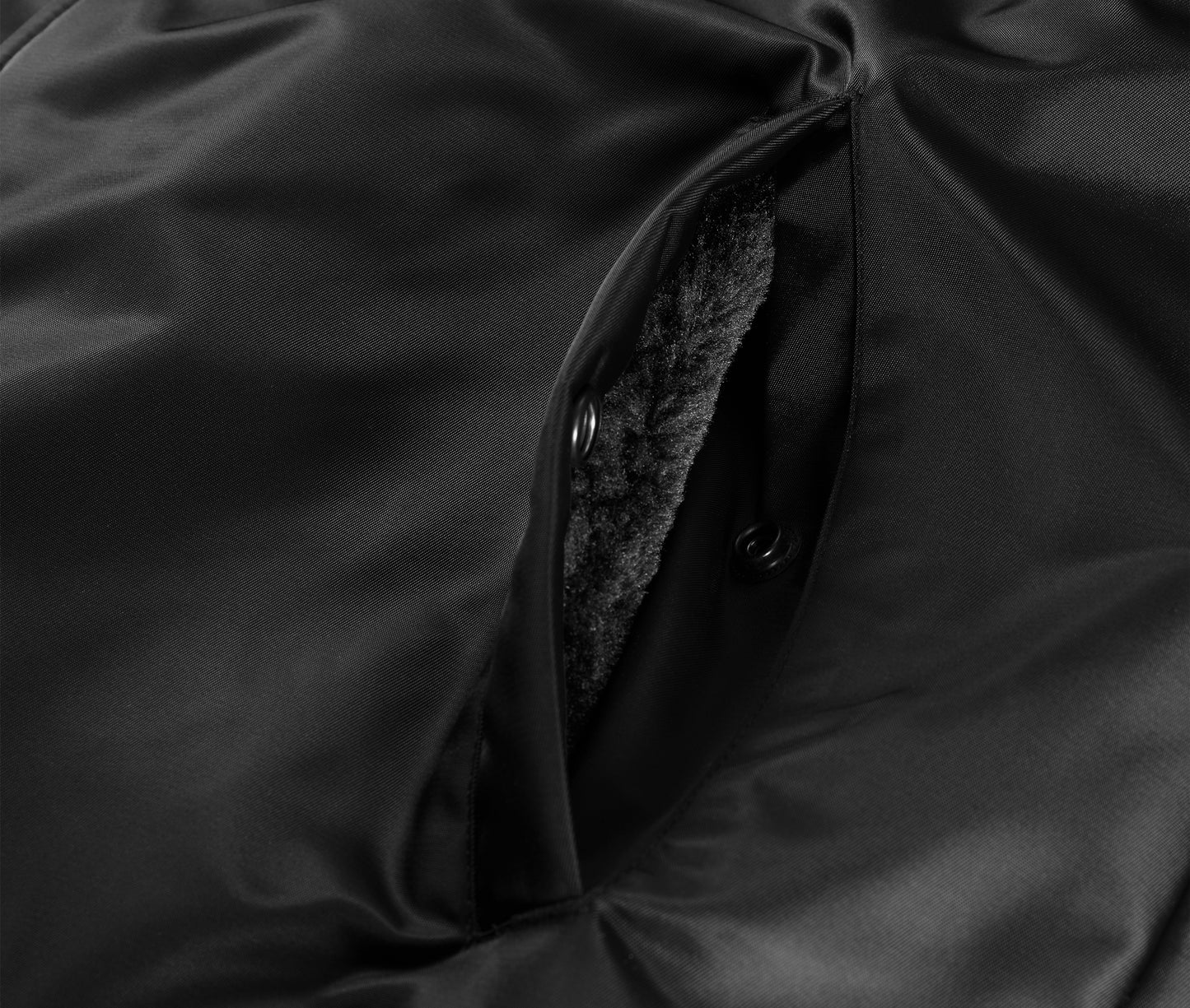 COACH JACKET (WITH BOA LINING)