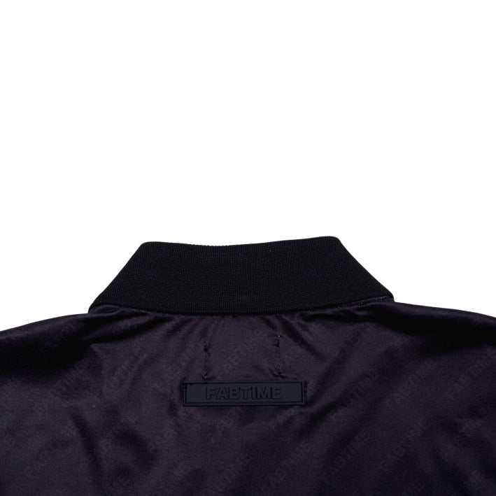 PATTERNED POLO SHIRT