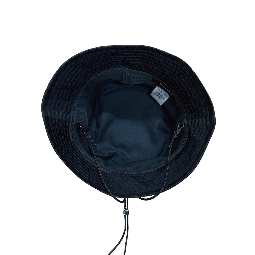 NYLON BUCKET HAT