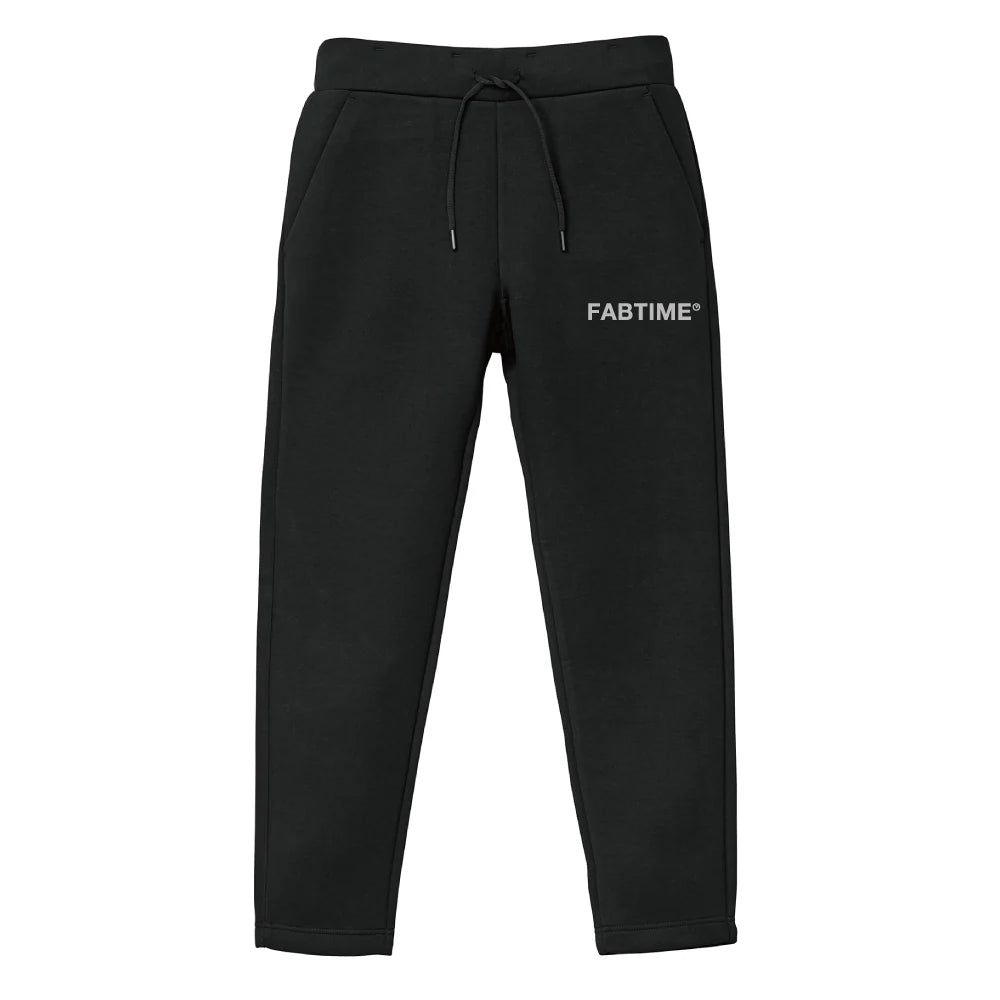 上下セット cardboard knit & pants FABTIME