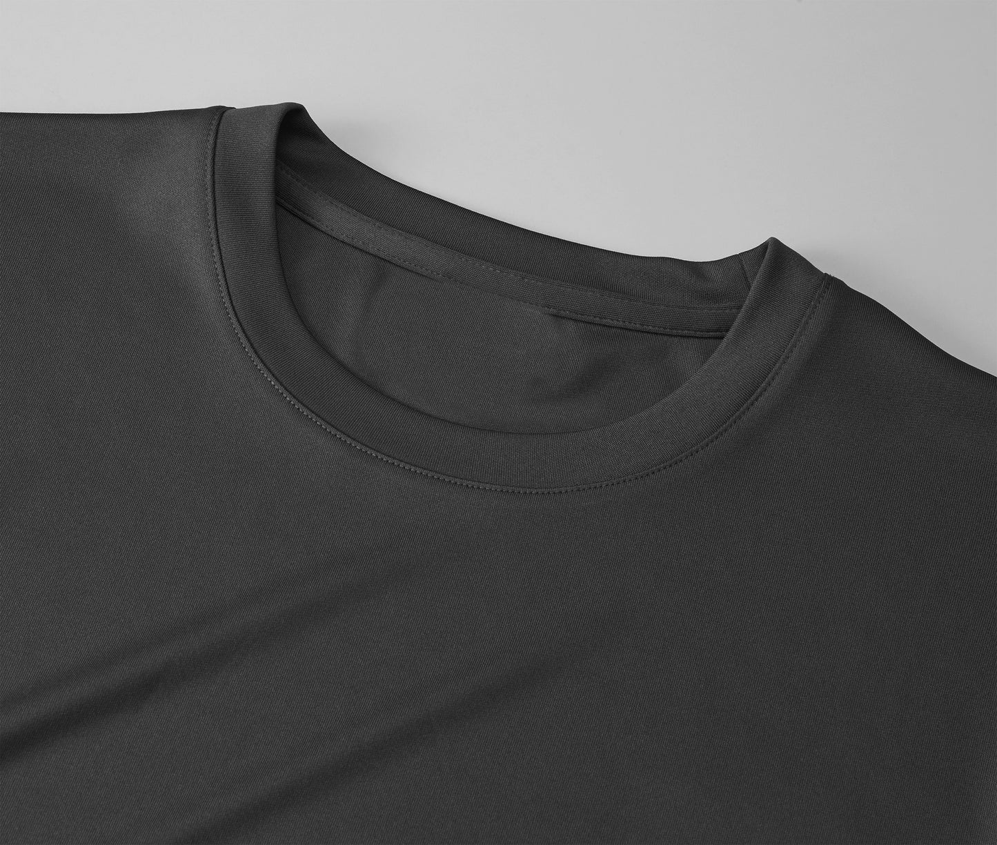 DRY LONG TEE WHITE