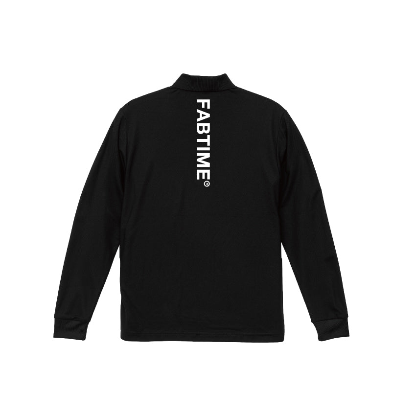 POCKET LONG POLO