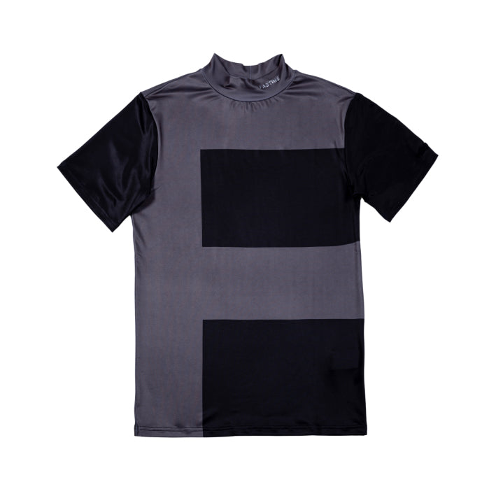 F MOCK TEE
