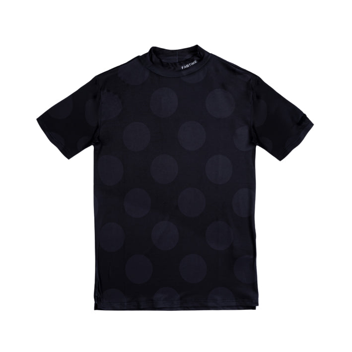 DOT MOCK TEE