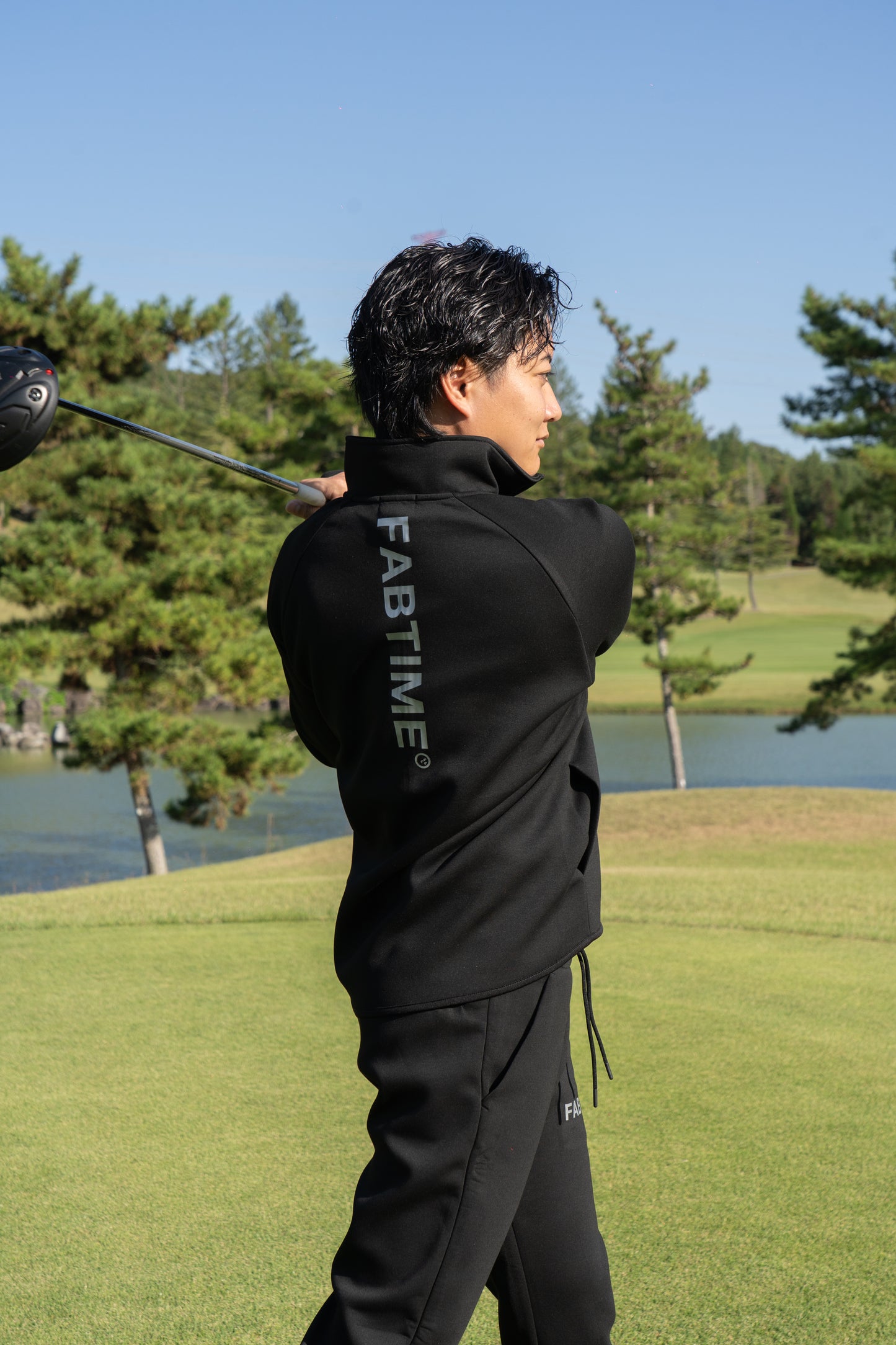 CARDBOARD KNIT JACKET