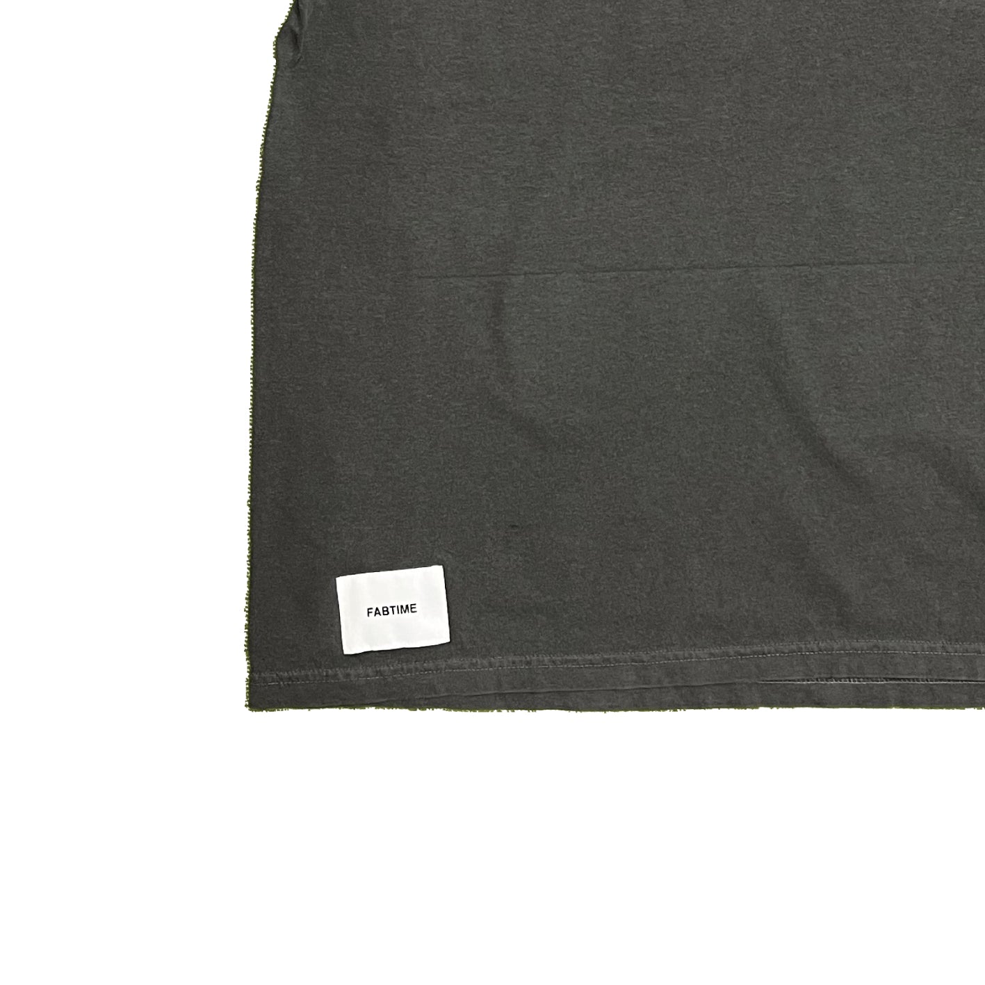 FAB TEE BLACK