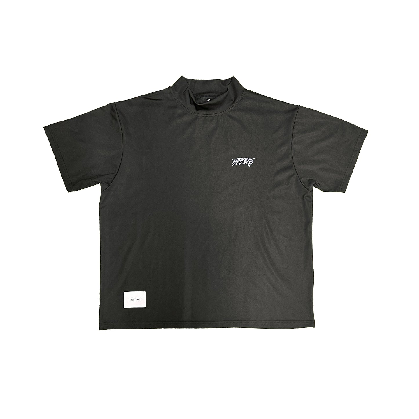 FAB MOCK NECK