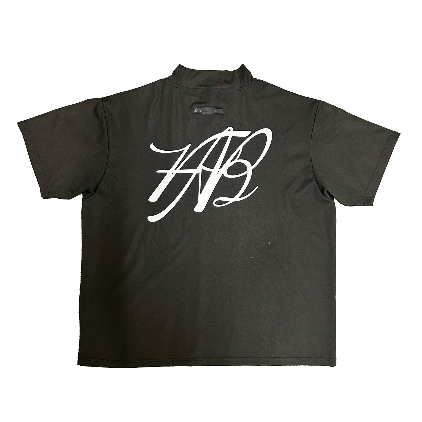 FAB MOCK NECK