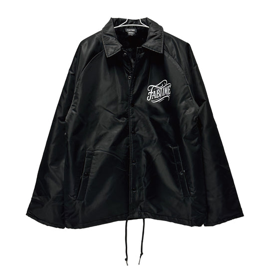 COACH JACKET (WITH BOA LINING)