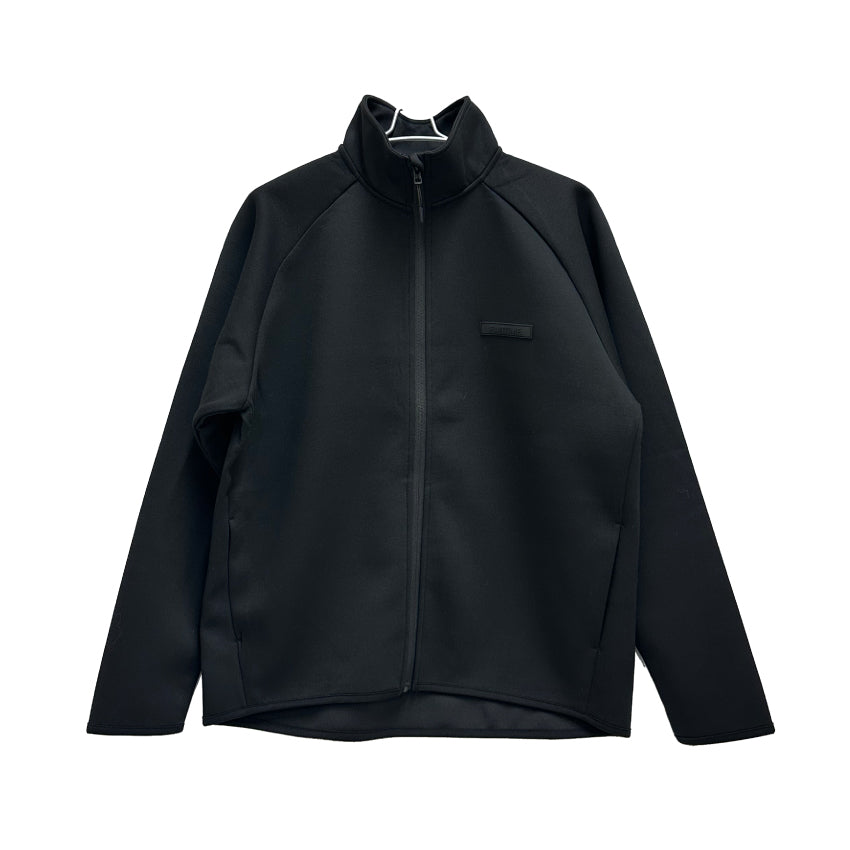 CARDBOARD KNIT JACKET