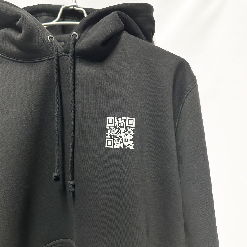 QR HOODIE