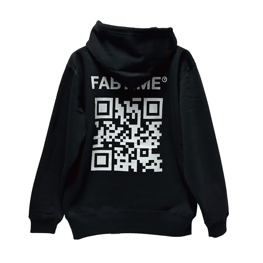 QR HOODIE