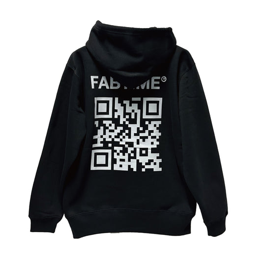 QR HOODIE