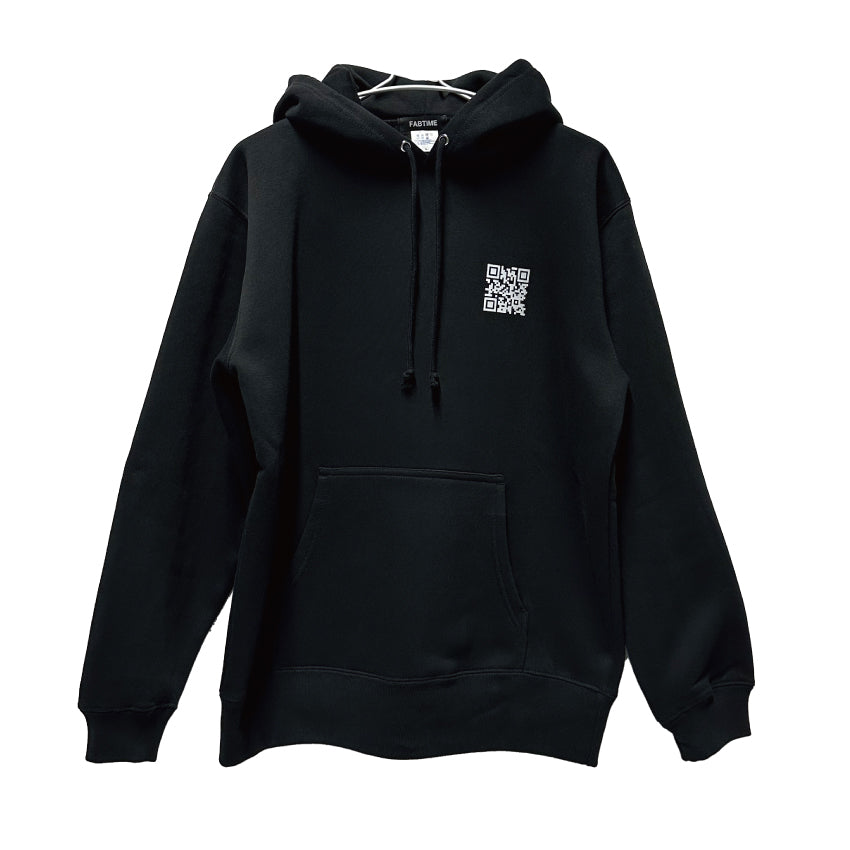 QR HOODIE
