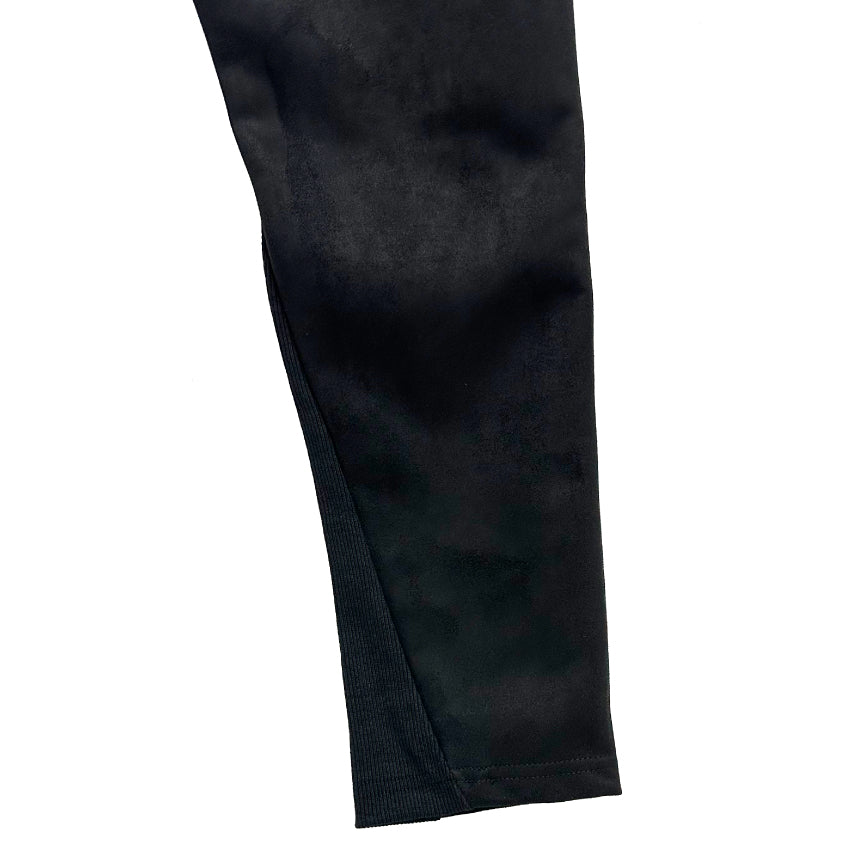 RANDOM LOGO SUEDE PANTS