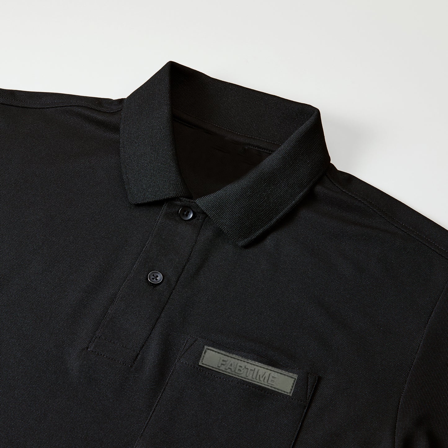POCKET LONG POLO