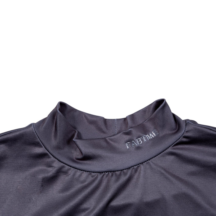 F MOCK TEE