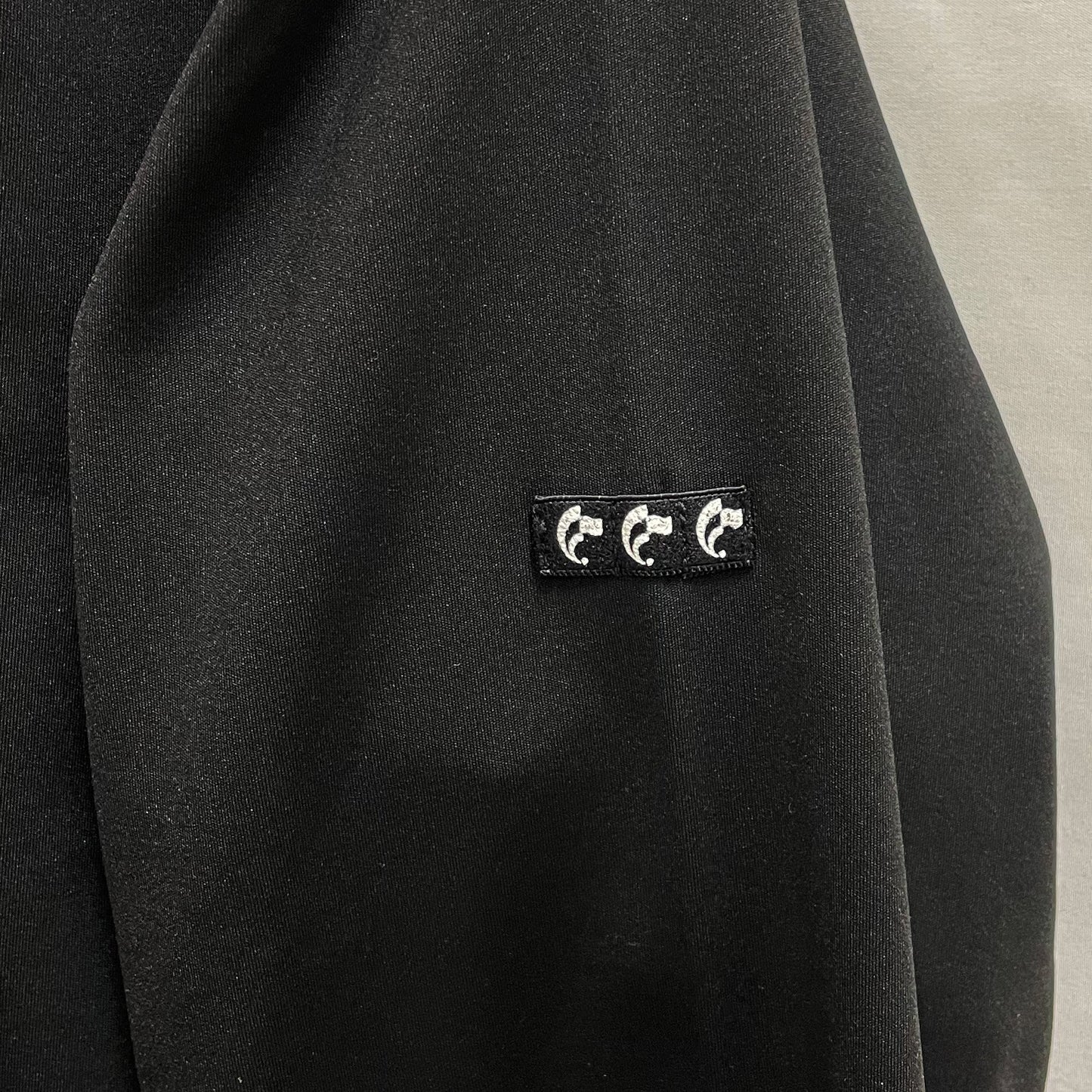 WARM MOCK NECK LONG TEE