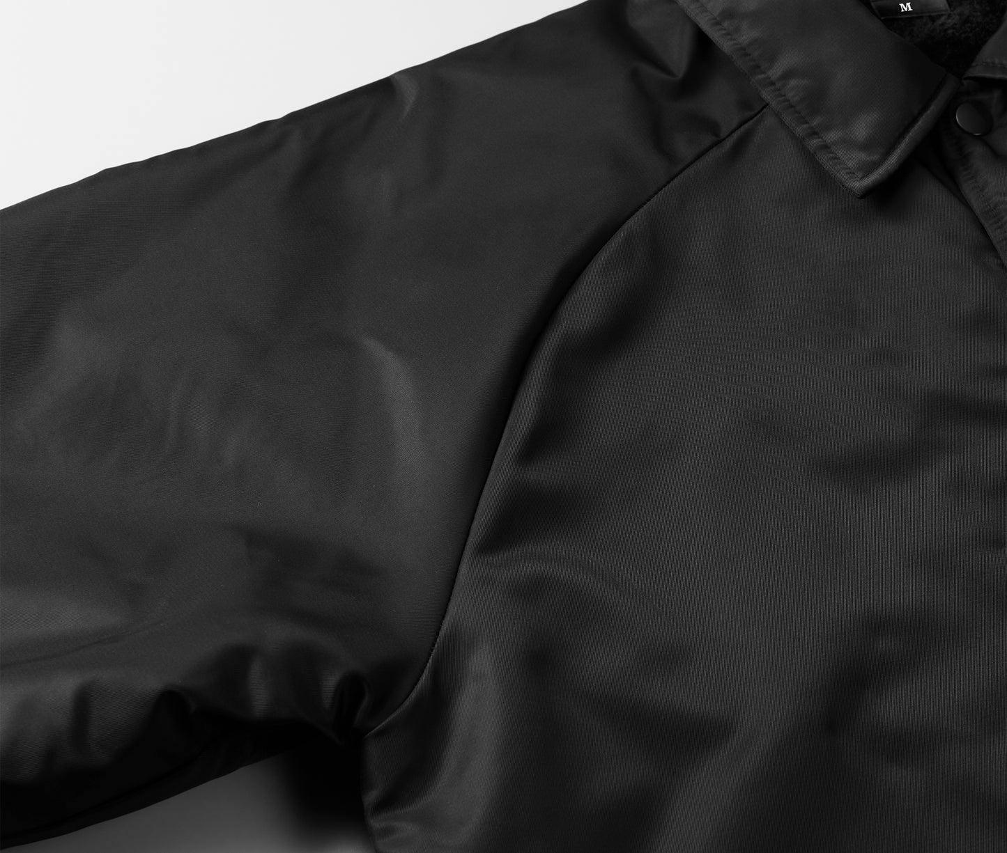 COACH JACKET (WITH BOA LINING)