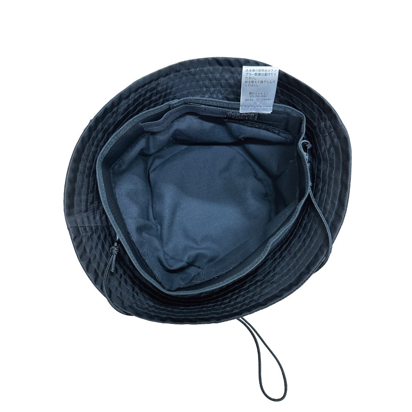 NYLON BUCKET HAT